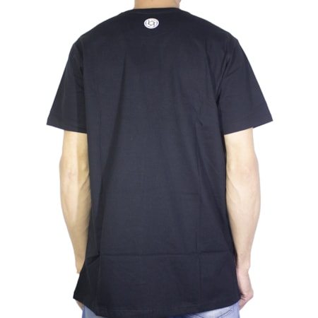 Camiseta Element Processo 046 Preto