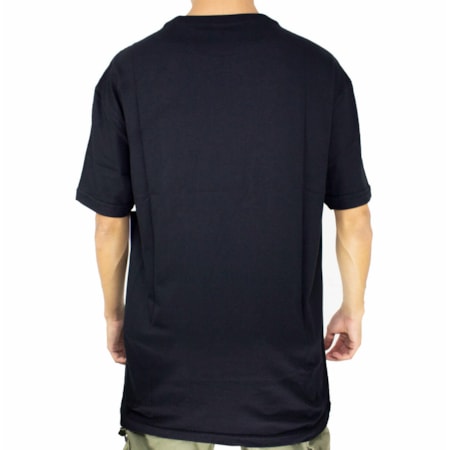 Camiseta Element Proton Capsule Preto