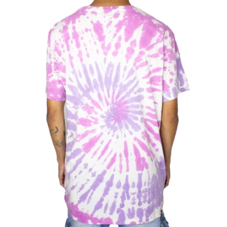 Camiseta Element Purple Rain Roxo