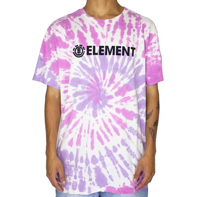 Camiseta Element Purple Rain Roxo