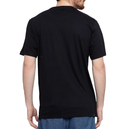 Camiseta Element Ridgeline Preto