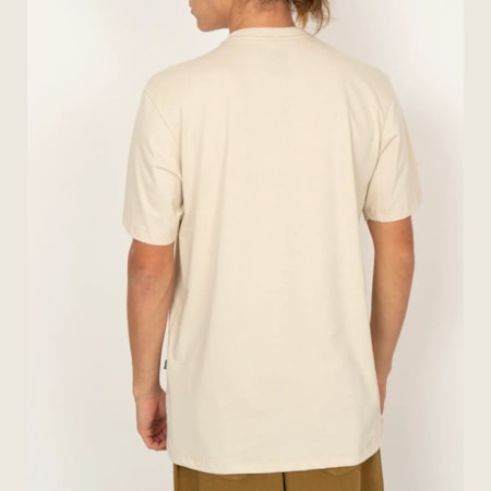 Camiseta Element Seal Areia 