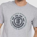 Camiseta Element Seal Cinza