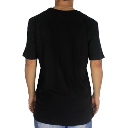 Camiseta Element Seal Preto