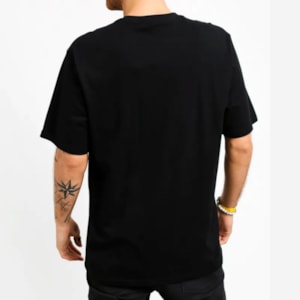 Camiseta Element Seal Preto 