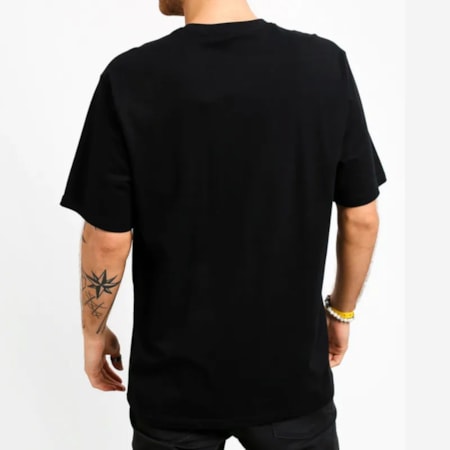 Camiseta Element Seal Preto
