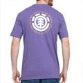 Camiseta Element Seal Roxo