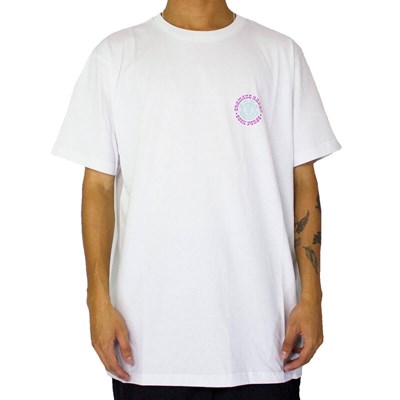 Camiseta Element Seek Peace Branco