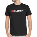Camiseta Element Skateboard Blazin Black