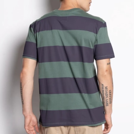 Camiseta Element Special Cipher Multi Cores