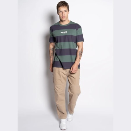 Camiseta Element Special Cipher Multi Cores