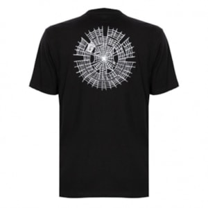 Camiseta Element Spider Preto