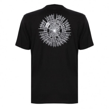 Camiseta Element Spider Preto