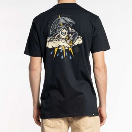 Camiseta Element Summon Preto