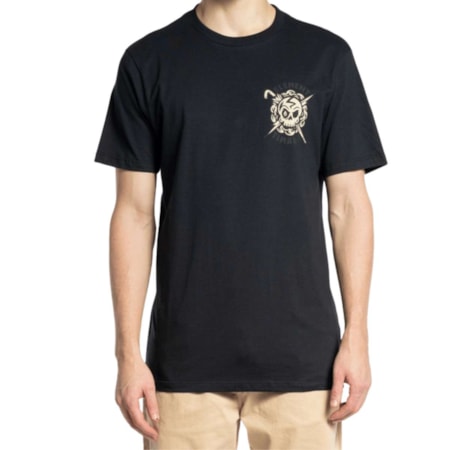 Camiseta Element Summon Preto