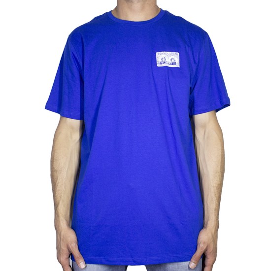 Camiseta Element Tapes Azul