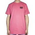 Camiseta Element Tapes Rosa
