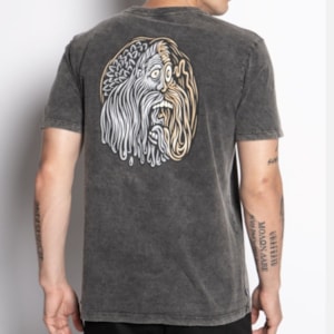 Camiseta Element The In Between Preto Camiseta Element The In Between Preto