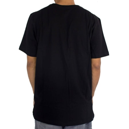 Camiseta Element Tie Icon Preto