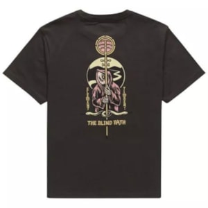 Camiseta Element Timber Omen Preto Camiseta Element Timber Omen Preto