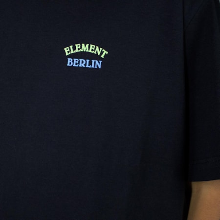 Camiseta Element Topo Four Preto