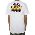 Camiseta Element Truxton Branco