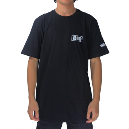 Camiseta Element X Star Wars Child Preto
