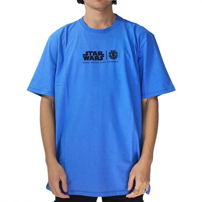 Camiseta Element X Star Wars Water Azul