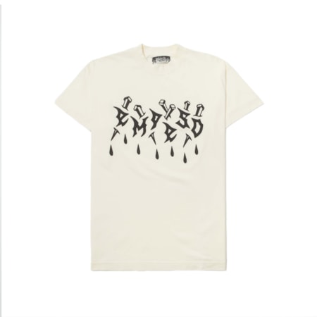 Camiseta Empeso Spyke Off White