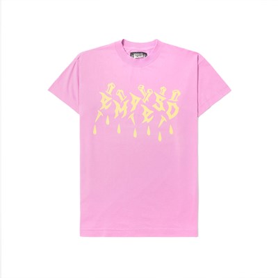 Camiseta Empeso Spyke Pink