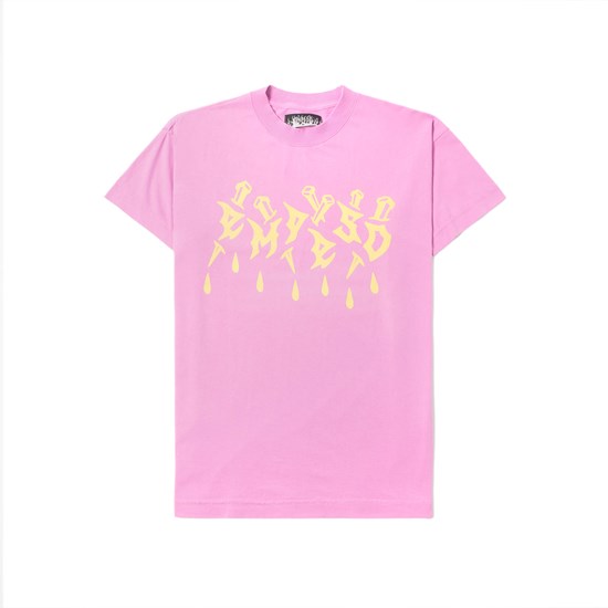 Camiseta Empeso Spyke Pink