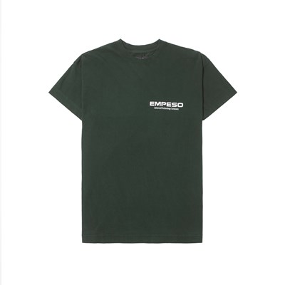 Camiseta Empeso Technlogy Verde Stone
