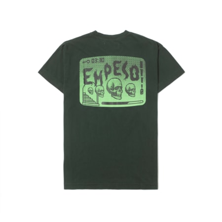 Camiseta Empeso Technlogy Verde Stone