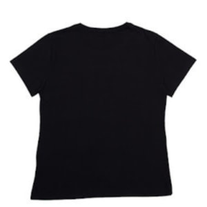 Camiseta Feminina Thrasher x Santa Cruz Screaming Flame Logo Preta Camiseta Feminina Thrasher x Santa Cruz Screaming Flame Logo Preta