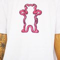 Camiseta Grizzly Carabiner White GMD2001P04