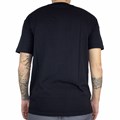 Camiseta Grizzly Disco Strip Black GMB2001P13