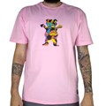 Camiseta Grizzly Fungi Og Bear GMB2001P16 Pink