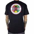 Camiseta Grizzly Most High GMB2001P04 Black
