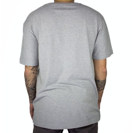 Camiseta Grizzly Og Bear Fadeway Grey GMA2001P16