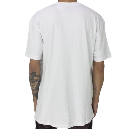 Camiseta Grizzly Og Bear S S White MA1901P13