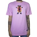 Camiseta Grizzly Og Bear Tie Dye Qsv19grc01 Pink