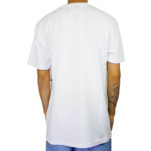 Camiseta Grizzly Pattern Fill White GMD2001P19