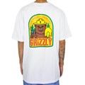 Camiseta Grizzly Prevention White GMD2001P30