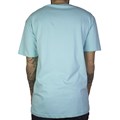 Camiseta Grizzly Stamped Celadon 