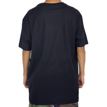 Camiseta Grizzly The Bear Black GMC2001P15