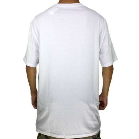 Camiseta Grizzly To The Max White GMY2001P08