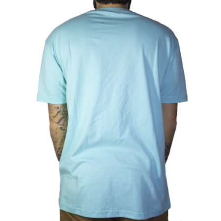 Camiseta Grizzly Vortex I20GRC05 Celadon