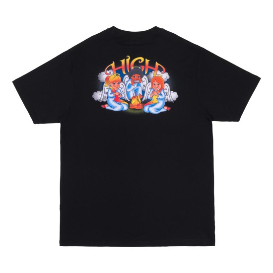 Camiseta High Company Angels Black