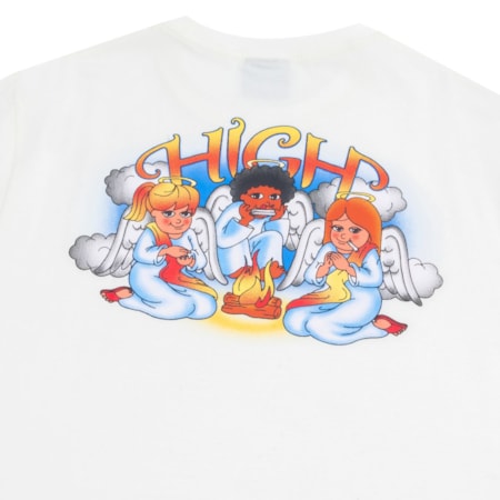 Camiseta High Company Angels White