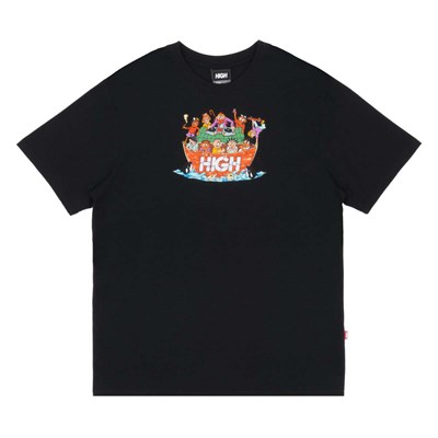 Camiseta High Company Ark Black